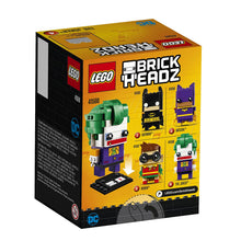 Load image into Gallery viewer, LEGO BrickHeadz The Joker 41588 Building Kit
