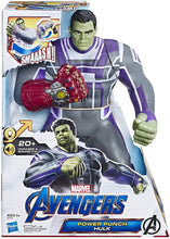 Load image into Gallery viewer, Avengers Feature Hero Power Punch