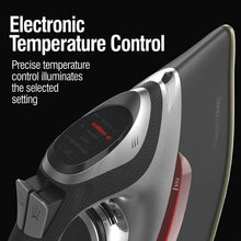 Load image into Gallery viewer, CHI Steam Iron with Retractable Cord