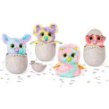 Load image into Gallery viewer, Hatchimals Mystery - Hatch 1 of 4 Fluffy Interactive Mystery Characters from Cloud Cove (Styles May Vary)