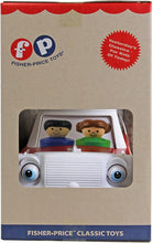 Load image into Gallery viewer, Basic Fun Fisher Price Classic Nifty Station Wagon