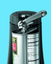 Load image into Gallery viewer, Hamilton Beach 76389R OpenStation Can Opener, Black