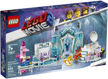Load image into Gallery viewer, LEGO THE LEGO MOVIE 2 Shimmer &amp; Shine Sparkle Spa; 70837 Building Kit (694 Pieces)