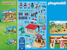 Load image into Gallery viewer, Playmobil Large Equestrian Tournament