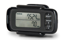 Load image into Gallery viewer, Omron HJ-303 Pocket Pedometer
