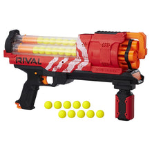 Load image into Gallery viewer, Nerf Rival Artemis XVII-3000 Red