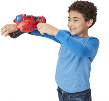 Load image into Gallery viewer, Spider-Man: Far from Home Web Cyclone Blaster with Web Fluid – Roleplay Toy for Kids Ages 5 &amp; Up
