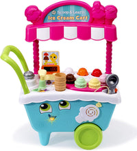 Load image into Gallery viewer, LeapFrog Scoop and Learn Ice Cream Cart
