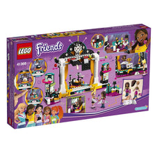 Load image into Gallery viewer, LEGO Friends Andrea’s Talent Show 41368 Building Kit, New 2019 (429 Pieces)