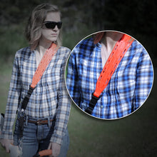 Load image into Gallery viewer, Poweka Comfort-Tech Weed Eater Sling, Black