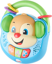 Load image into Gallery viewer, Fisher-Price Laugh &amp; Learn Sing &amp; Learn Music Player