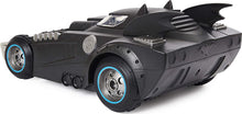 Load image into Gallery viewer, BATMAN Launch and Defend Batmobile Remote Control Vehicle with Exclusive 4-inch Action Figure
