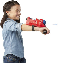 Load image into Gallery viewer, Spider-Man: Far from Home Web Cyclone Blaster with Web Fluid – Roleplay Toy for Kids Ages 5 &amp; Up