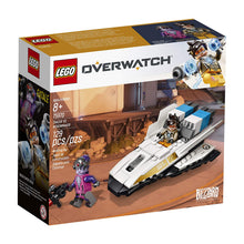 Load image into Gallery viewer, LEGO Overwatch Tracer vs. Widowmaker 75970 Building Kit , New 2019 (129 Piece)