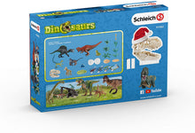 Load image into Gallery viewer, Schleich North America 97982 Dinosaurs Advent Calendar 2019, Multicoloured