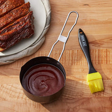 Load image into Gallery viewer, PIT BOSS 67267 BBQ Brush with Pot