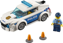 Load image into Gallery viewer, LEGO City Police Patrol Car 60239 Building Kit (92 Pieces)
