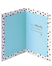 Load image into Gallery viewer, American Greetings Premier Bouquet Mother&#39;s Day Greeting Card with Rhinestones