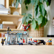 Load image into Gallery viewer, LEGO Marvel Avengers Iron Man Armory 76167 Building Kit (258 Pieces)