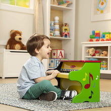 Load image into Gallery viewer, Melissa &amp; Doug Personalized Pattern Blocks &amp; Boards Classic Toy