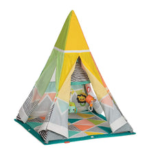 Load image into Gallery viewer, Infantino Grow-with-Me Playtime Teepee Gym