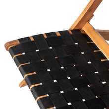 Load image into Gallery viewer, Patio Sense Sava Folding Chair