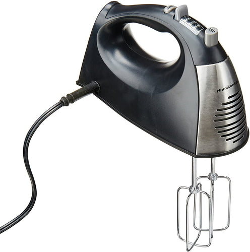 Hamilton Beach 62641 6 Speed Hand Mixer with QuickBurst