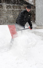 Load image into Gallery viewer, EMSCO Bigfoot Combination Snow Shovel – Multi-Use Blade Design