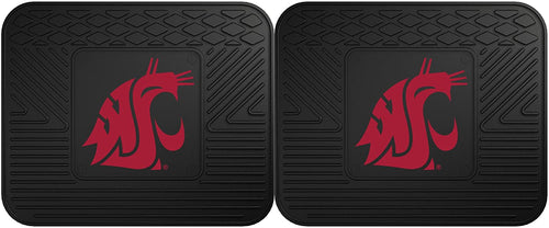 Fanmats Washington State University Cougars Vinyl Heavy Duty Cargo Mat