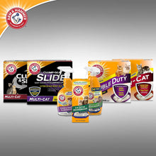 Load image into Gallery viewer, Arm &amp; Hammer Multi-Cat Clumping Cat Litter, Scented 40lb