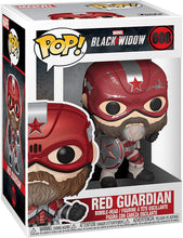 Load image into Gallery viewer, Red Guardian: Funk o Pop! Vinyl Figure Bundle with 1 Compatible 'ToysDiva' Graphic Protector (608 - 46686 - B)