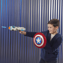 Load image into Gallery viewer, Marvel Avengers Captain America Nerf Assembler Gear