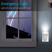 Load image into Gallery viewer, GE 3-in-1 LED Power Failure Night Light,