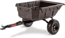 Load image into Gallery viewer, Ohio Steel 4048PHYB Pro Grade Hybrid Tractor/ATV Cart with Swivel Dump