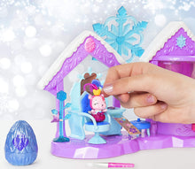 Load image into Gallery viewer, Hatchimals CollEGGtibles, Glitter Salon Playset with 2 Exclusive Hatchimals, for Kids Aged 5 and Up