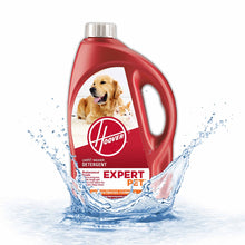 Load image into Gallery viewer, Hoover Expert Pet 64 Ounce Carpet Washer Liquid Detergent, AH15072, 64 oz