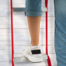 Load image into Gallery viewer, Kidde 468193 KL-2S Two-Story Fire Escape Ladder with Anti-Slip Rungs, 13-Foot