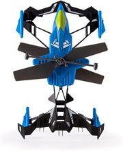 Load image into Gallery viewer, Air Hogs, Switchblade Ground and Air Race RC Heli - Blue