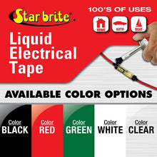 Load image into Gallery viewer, Star Brite Liquid Electrical Tape - 4 Oz Can With Applicator Brush Cap