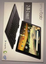Load image into Gallery viewer, Smartab 2-in-1 Tablet