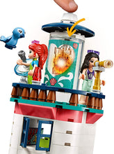 Load image into Gallery viewer, LEGO Friends Heartlake City Amusement Pier 41375 Toy Rollercoaster Building Kit with Mini Dolls and Toy Dolphin, Build and Play Set Includes Toy Carousel, Ticket Kiosk and More (1,251 Pieces)