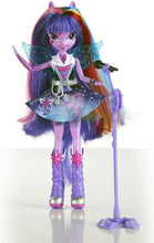 Load image into Gallery viewer, My Little Pony Equestria Girls Singing Twilight Sparkle Doll