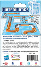 Load image into Gallery viewer, Winning Moves Games Classic Waterworks Card Game