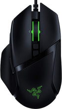 Load image into Gallery viewer, Razer Gaming Basilisk DPI Optical Fastest Sensor Black Classic Switch Wireless Input mouse