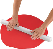 Load image into Gallery viewer, Wilton W7102-04 Decorator Preferred Fondant 24oz, 24 ounce, Red