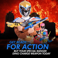Load image into Gallery viewer, Special Ranger Dino Charge Weapon