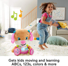 Load image into Gallery viewer, Fisher-Price Laugh &amp; Learn So Big Sis