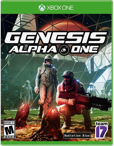 Genesis Alpha One - Xbox One
