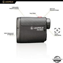 Load image into Gallery viewer, Leupold RX-950 Laser Rangefinder