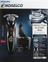 Load image into Gallery viewer, Philips Norelco Electric Shaver 9700, S9721/84 Standard packaging